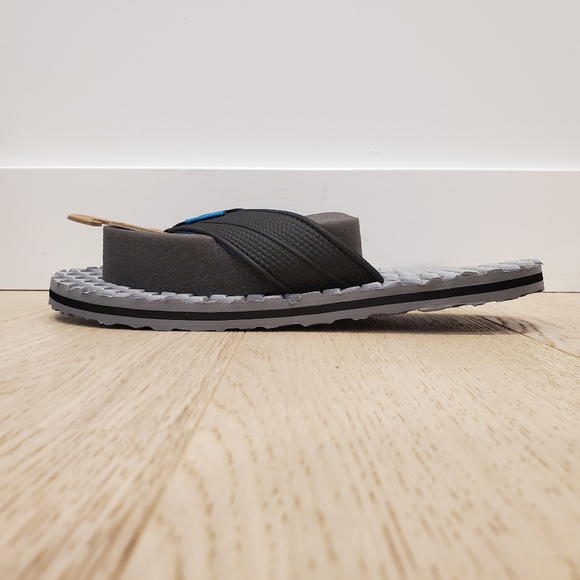 Flojos Badlands EVA Men's Flipflops Size 8 - Picture 2 of 5